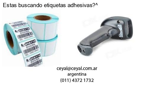 Estas buscando etiquetas adhesivas?^